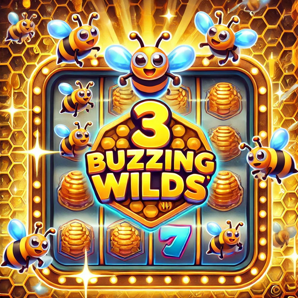 3 Buzzing Wilds Treasures